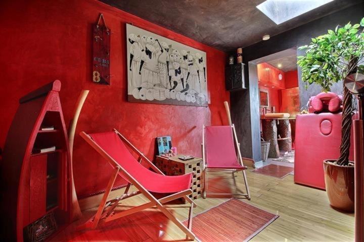 Apartment Cuba Zen Actitud Moeskroen Buitenkant foto